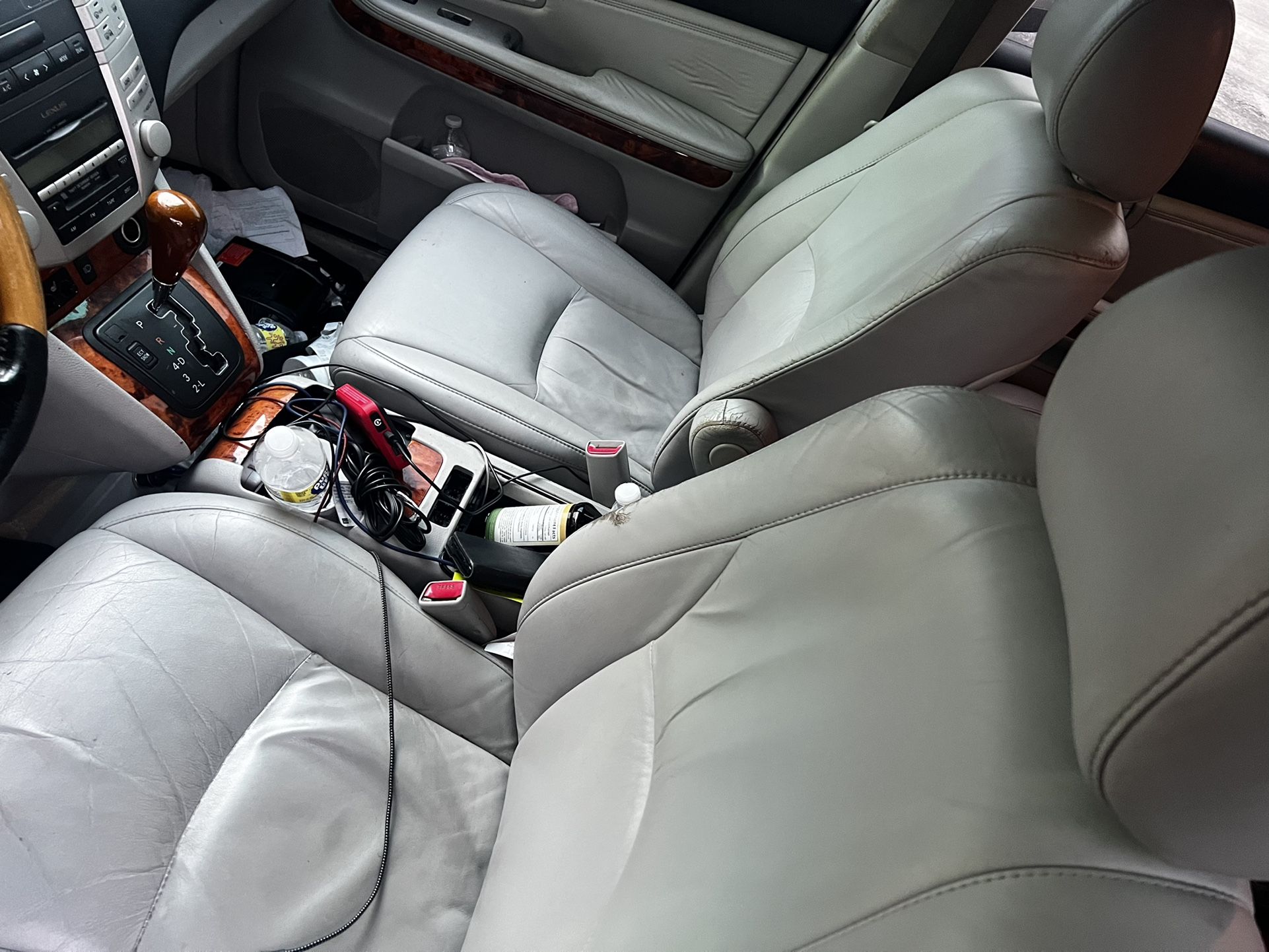 2007 Lexus Rx