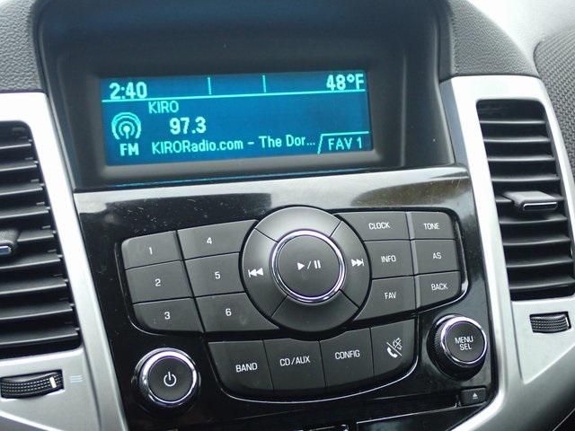 2012 Chevrolet Cruze