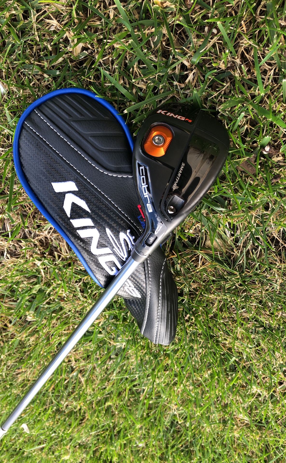 NEAR NEW KING COBRA F6 SMARTPAD HYBRID GOLF CLUB for Sale in San Diego ...