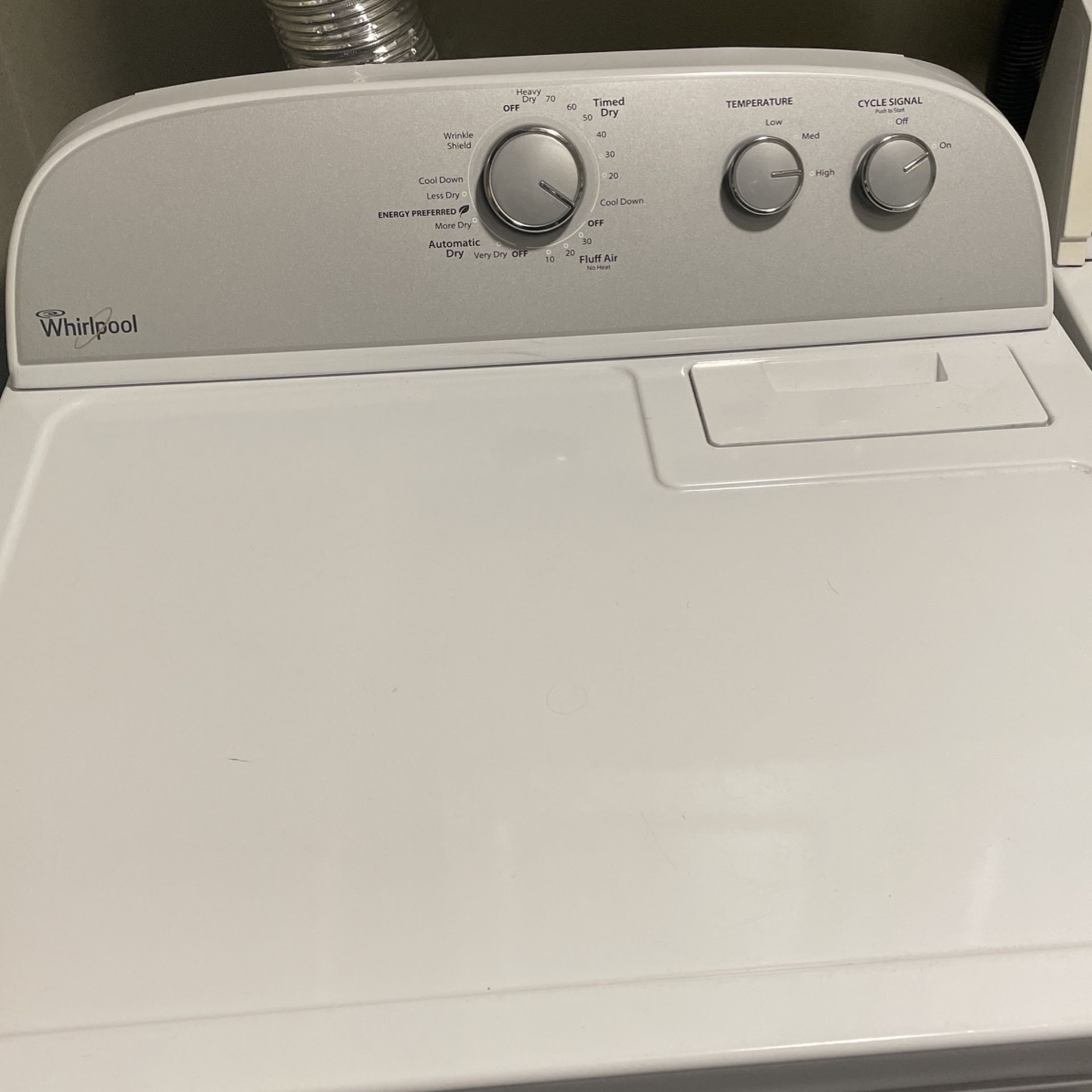 Washer/Dryer