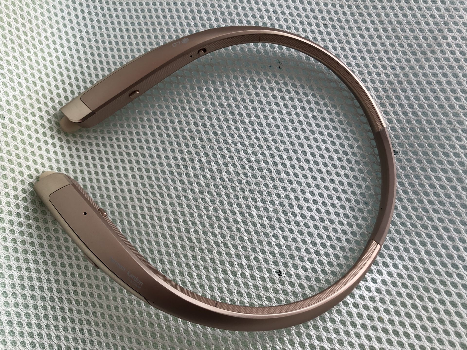 Lg 1100 Bluetooth headset