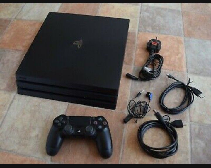 PS4 Pro