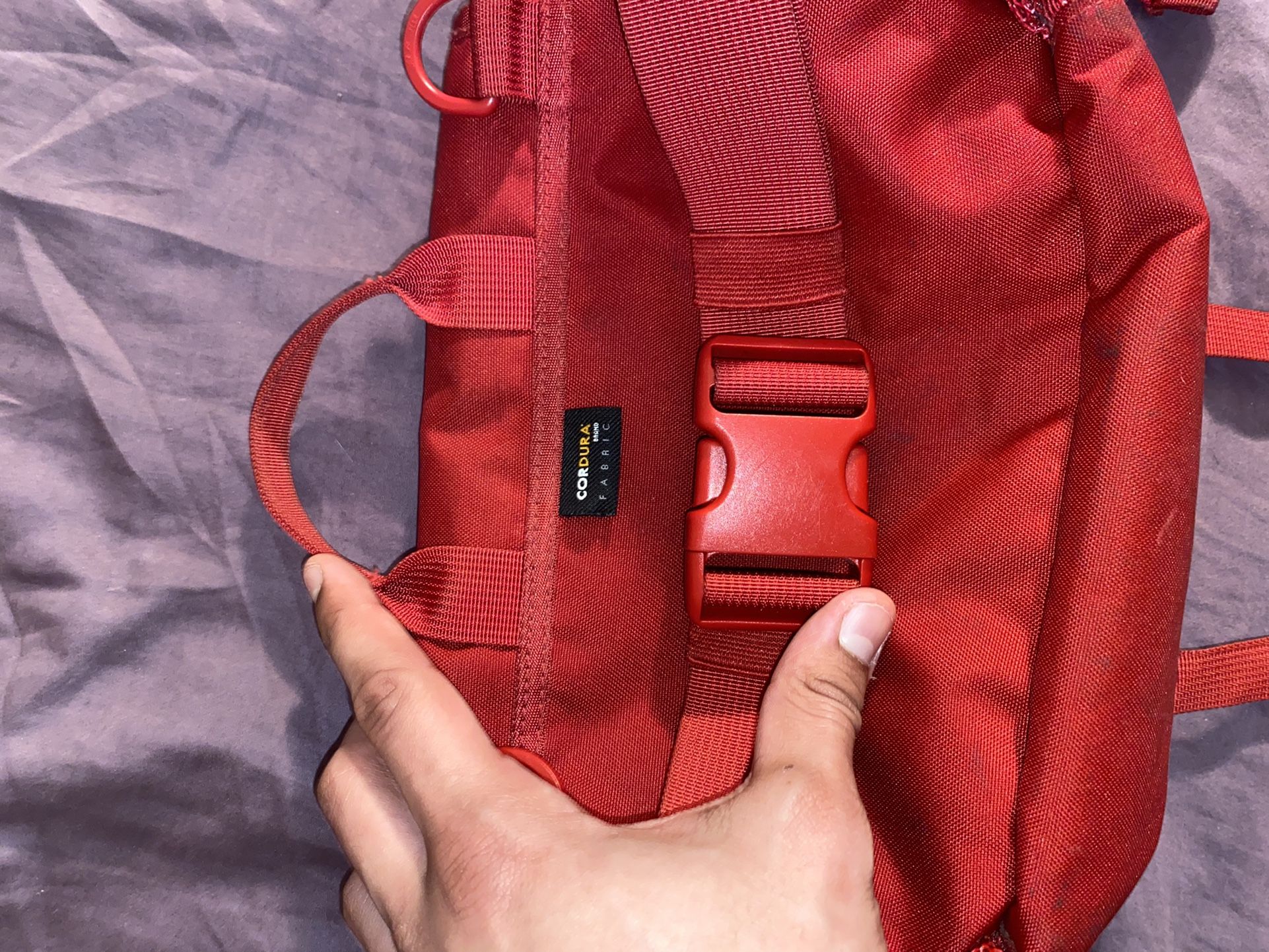 Authentic Supreme Bag!!