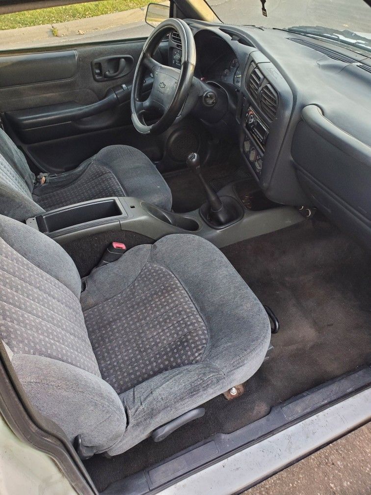 1998 Chevrolet S-10
