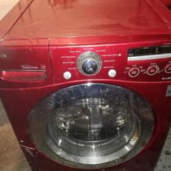 Washer And Gas Dryer Thumbnail