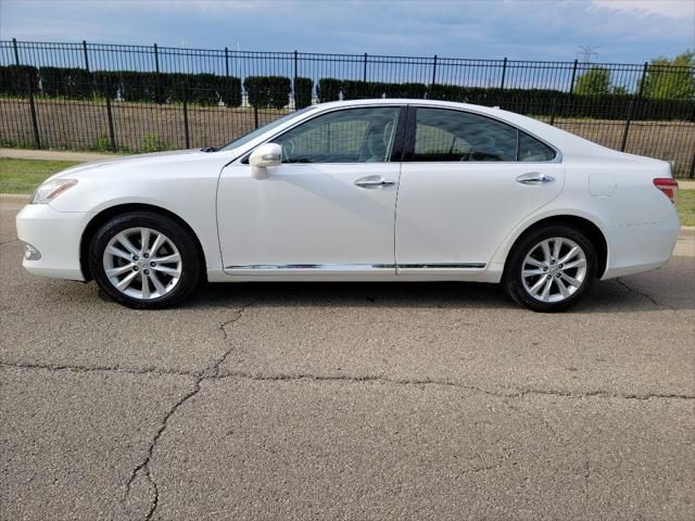 2011 Lexus Es