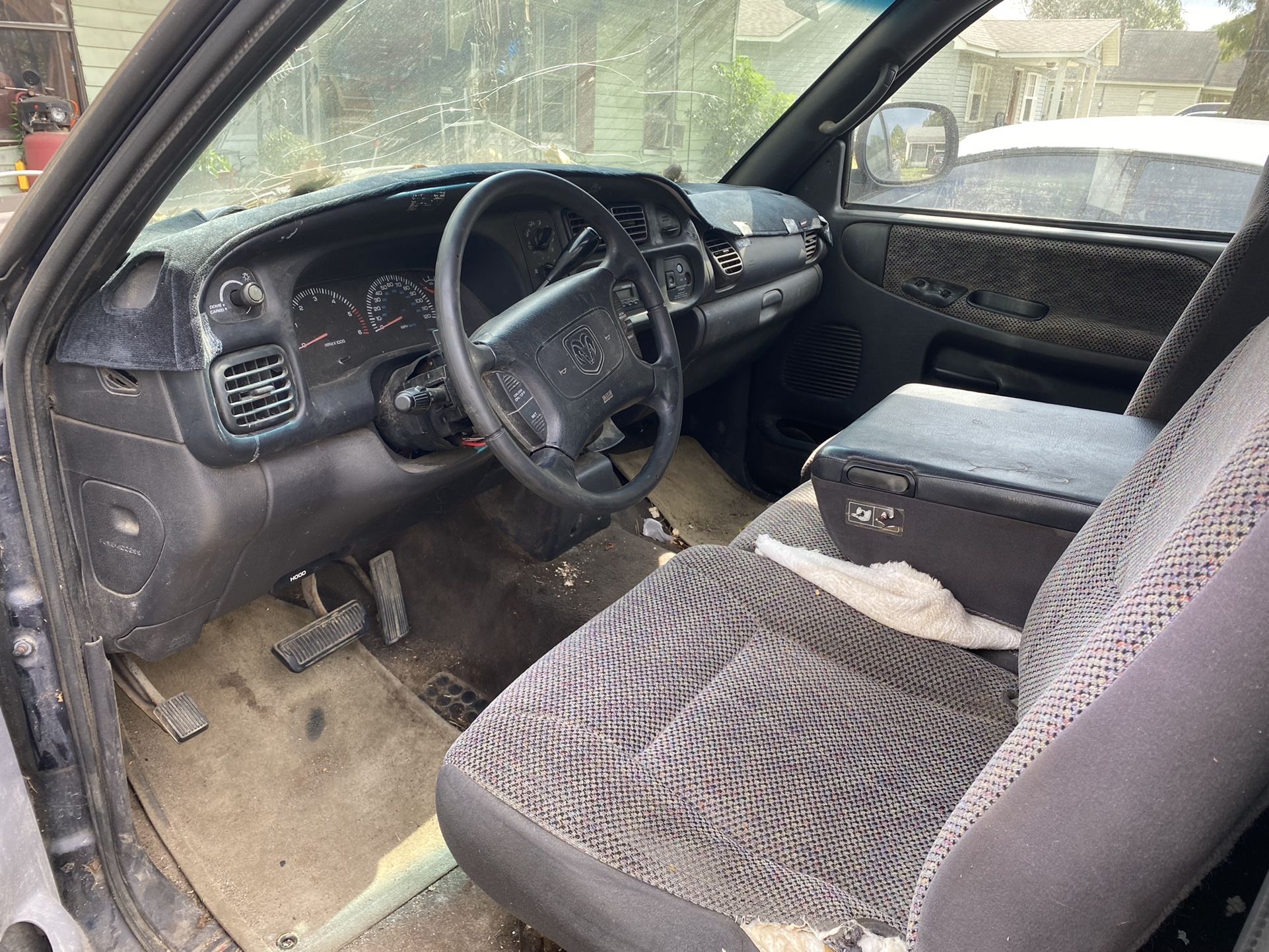 1998 Dodge Ram 1500