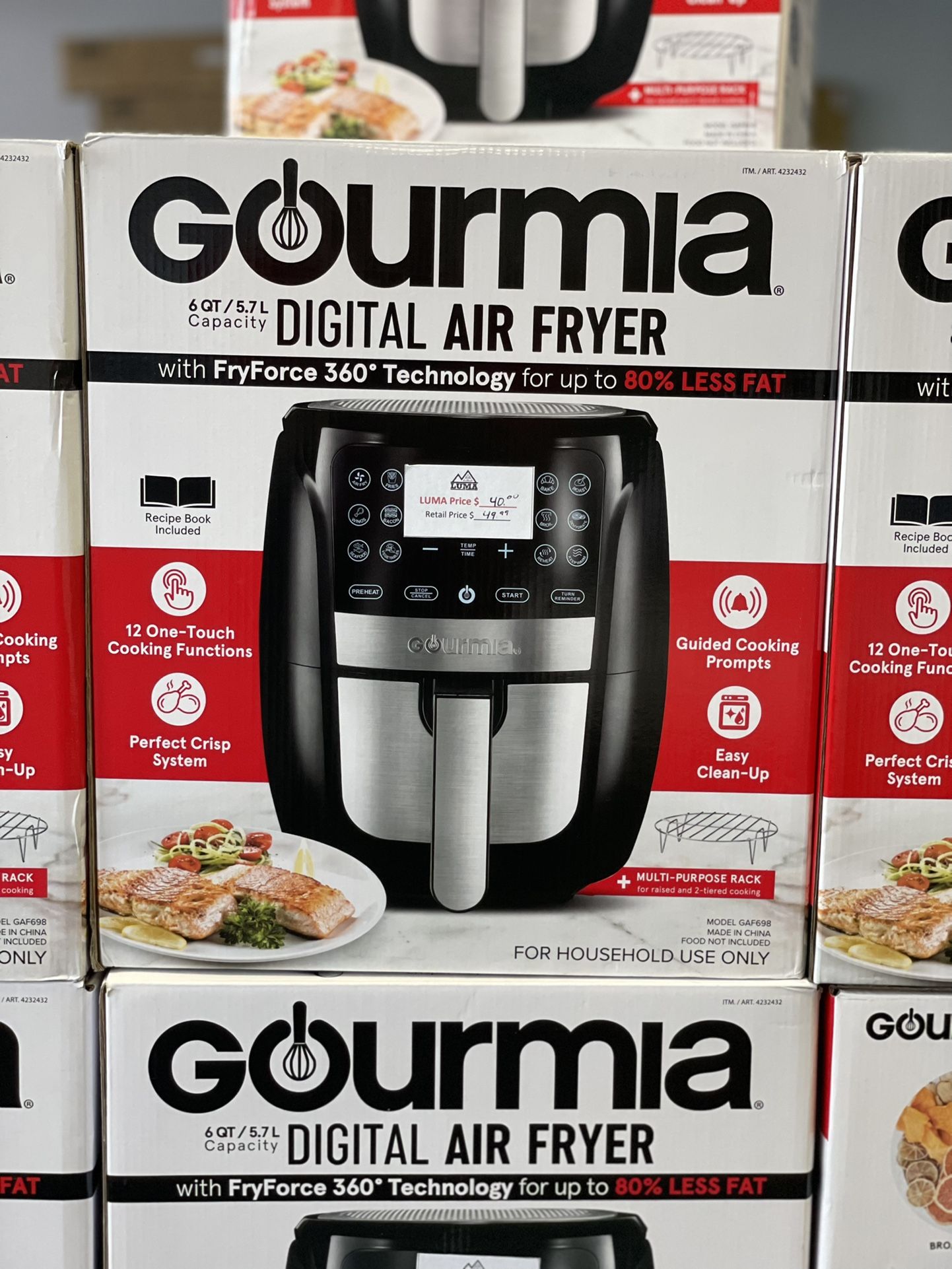 Airfryers