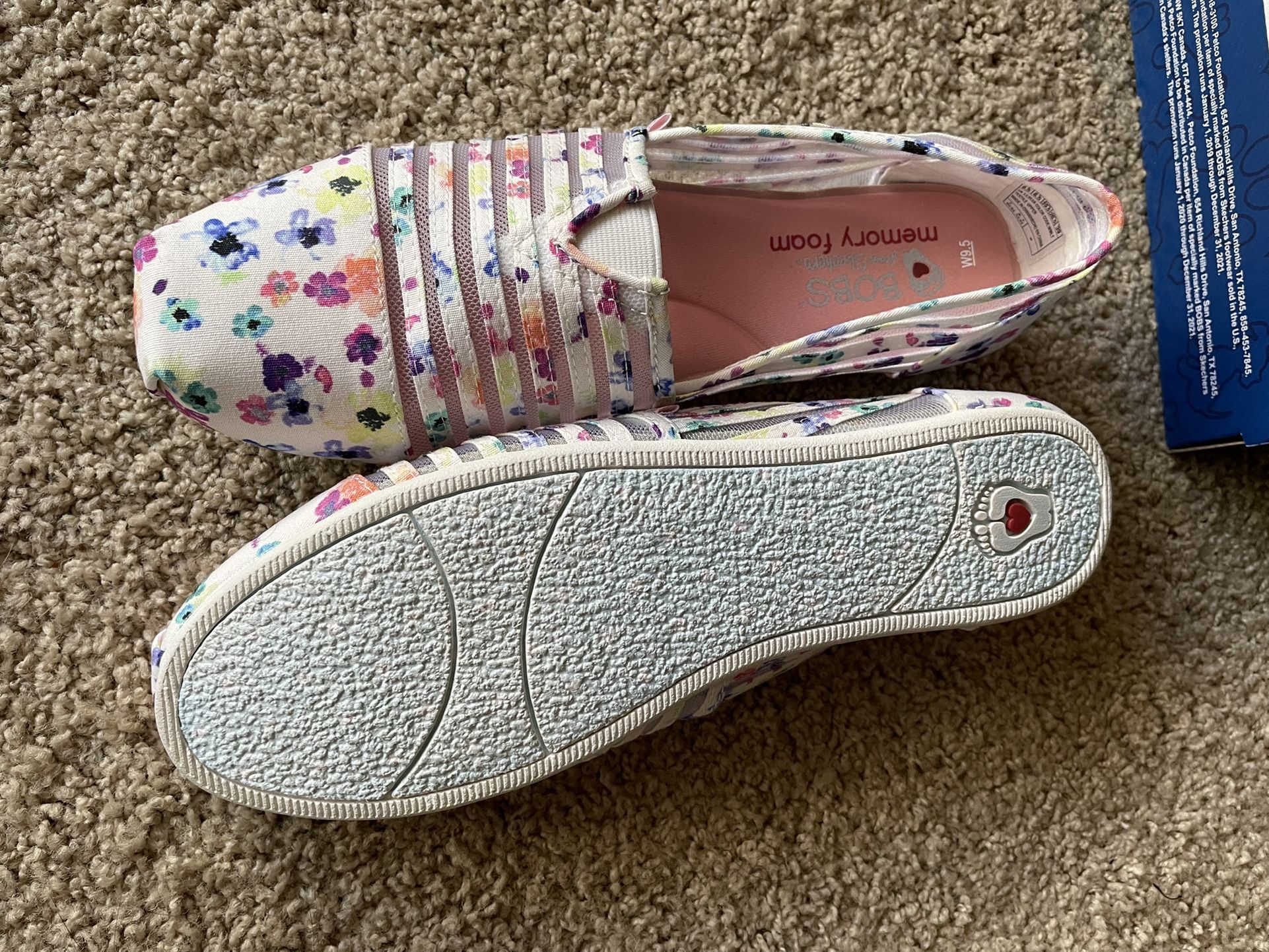 Bobs by Sketchers Shoes