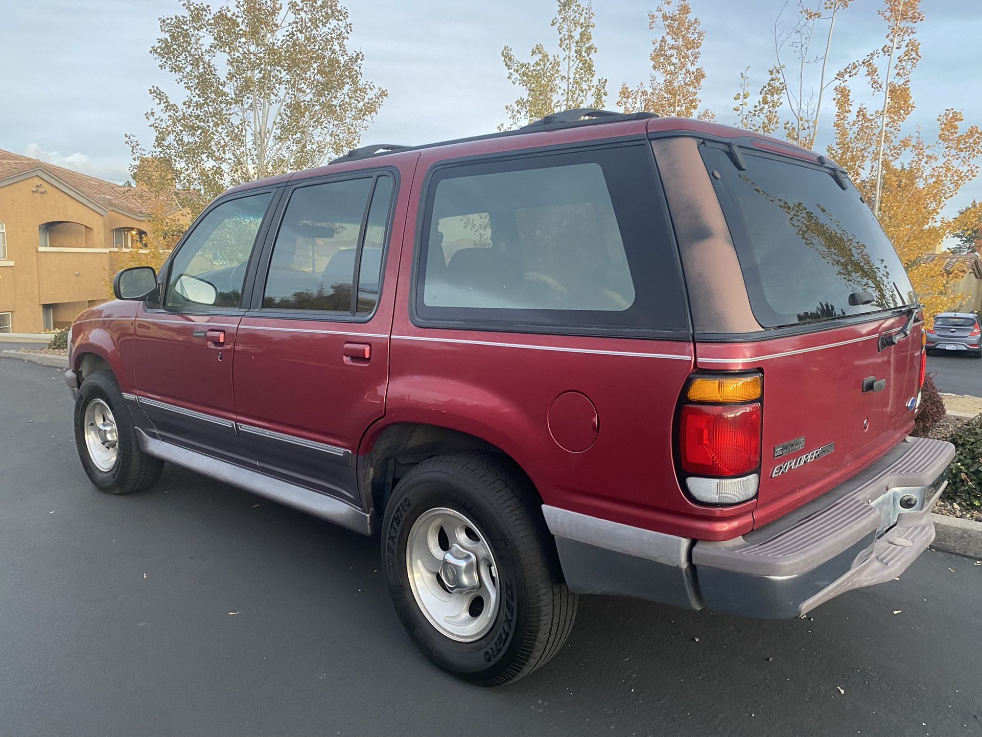1996 Ford Explorer