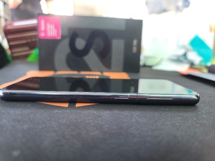 Samsung S21 For T-Mobile & MetroPCS Like New Condition