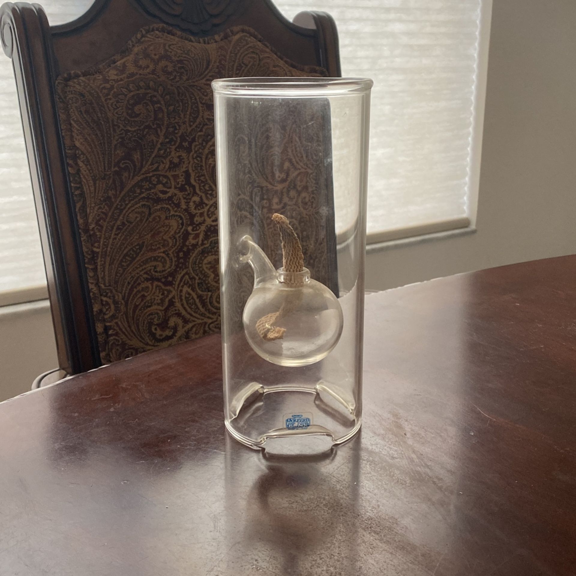 Oil Lamp (oil NOT Included)