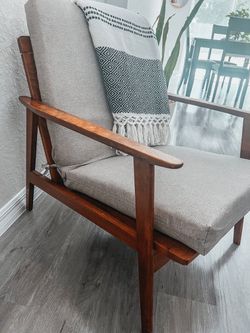 MCM Lounge Chair  Thumbnail
