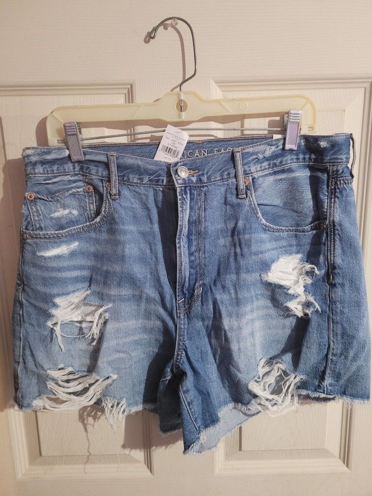 Women Shorts Size 12 American Eagle