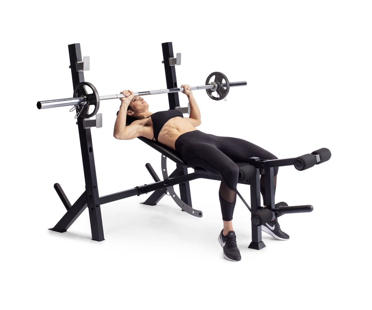 NEW IN BOX Olympic bench press