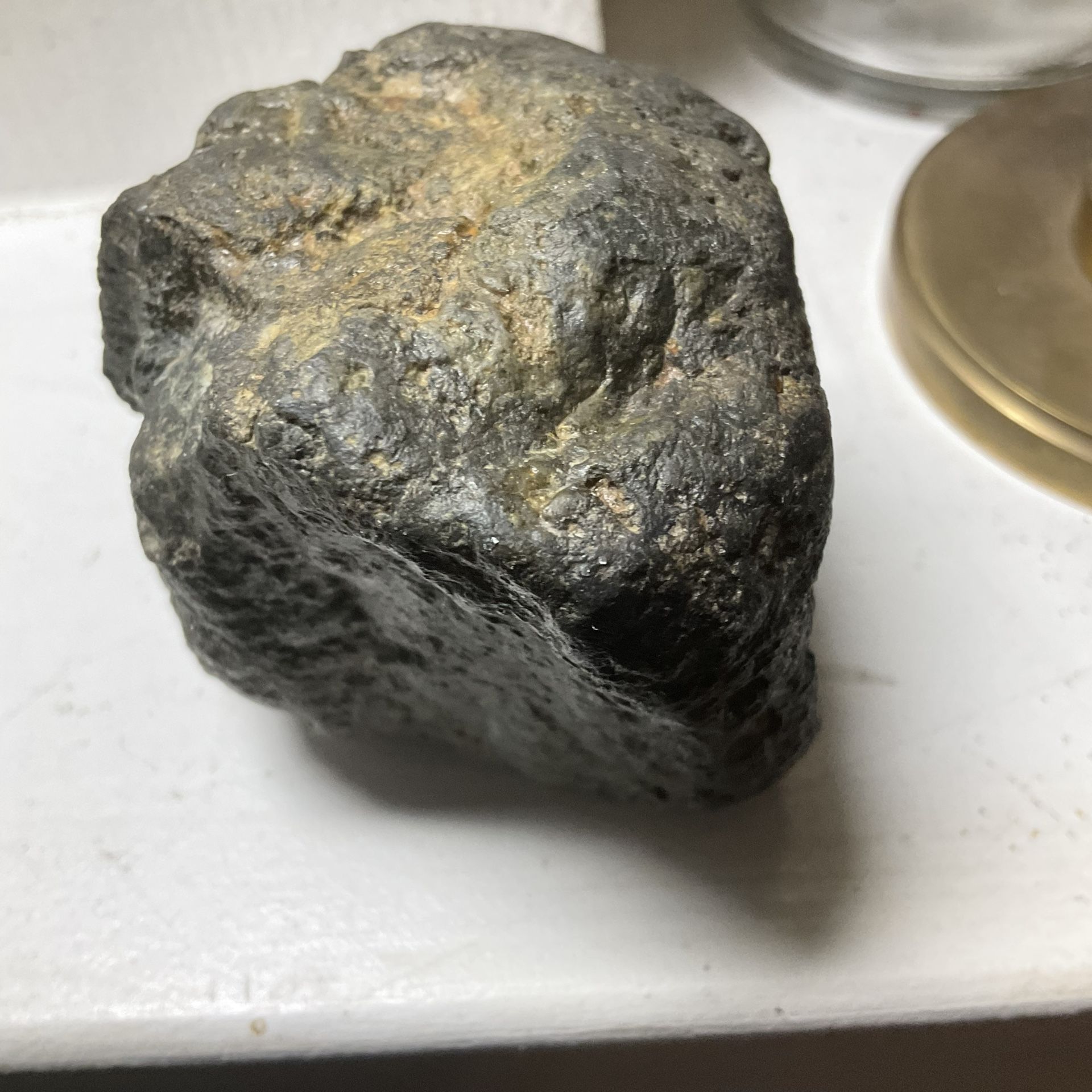 411 Grams Meteroite