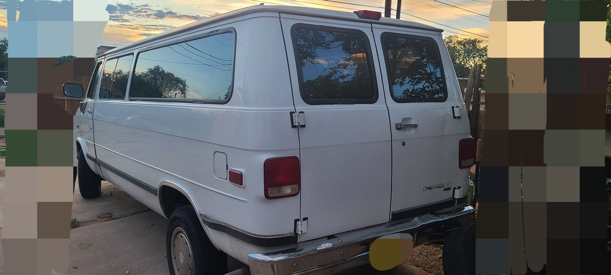 1994 Chevrolet G-Series Van