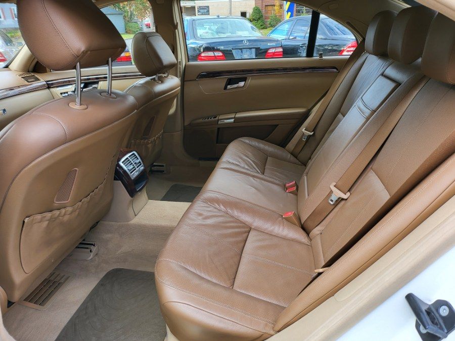 2007 Mercedes-Benz S-Class
