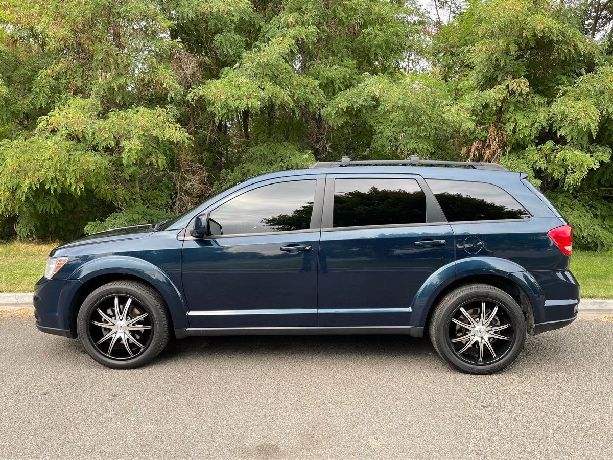 2014 Dodge Journey