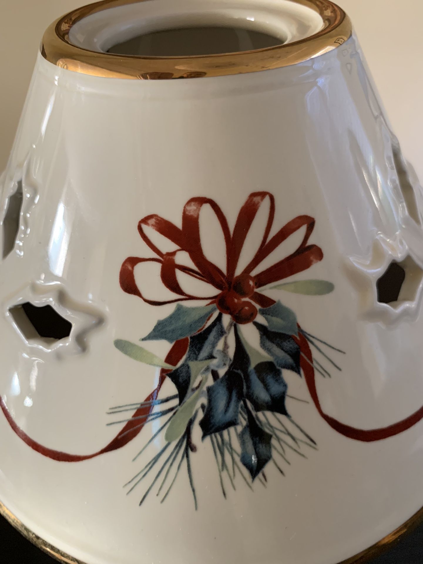 Mini Christmas Lamp