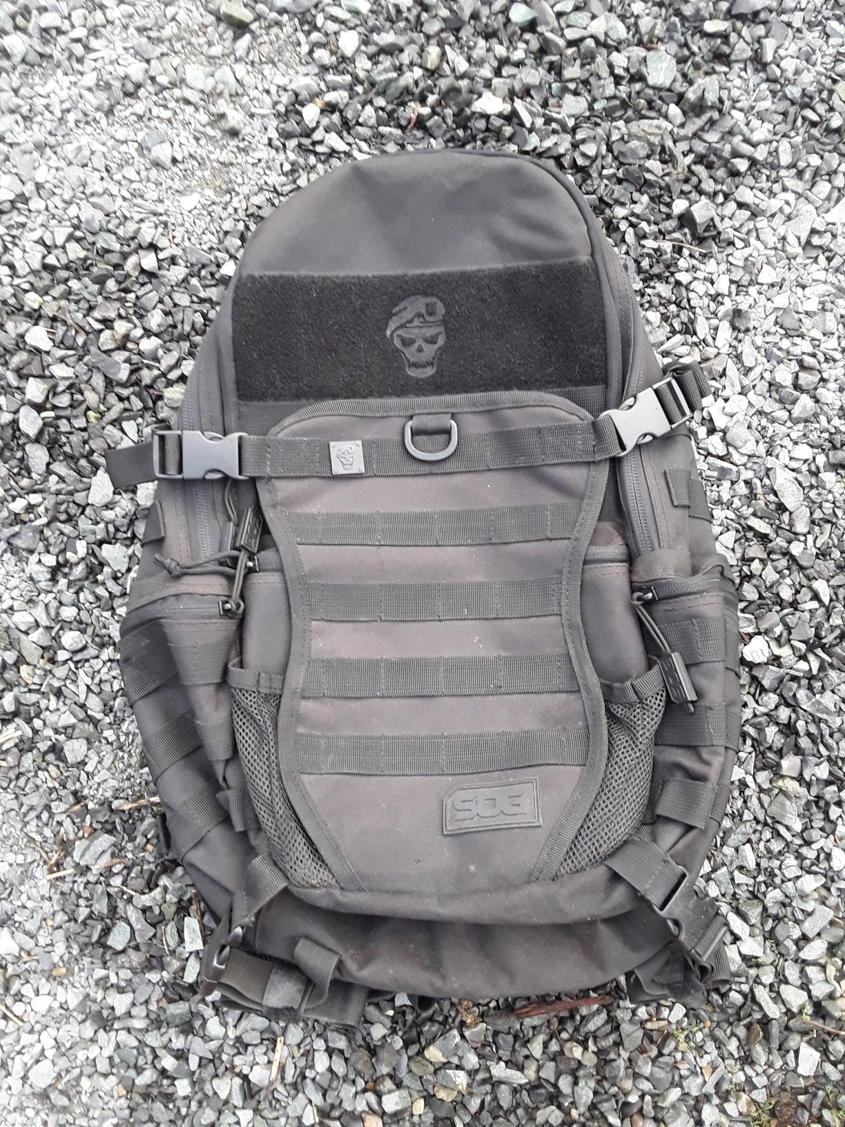 39.1-Liter Storage SOG Opord Tactical Day Pack