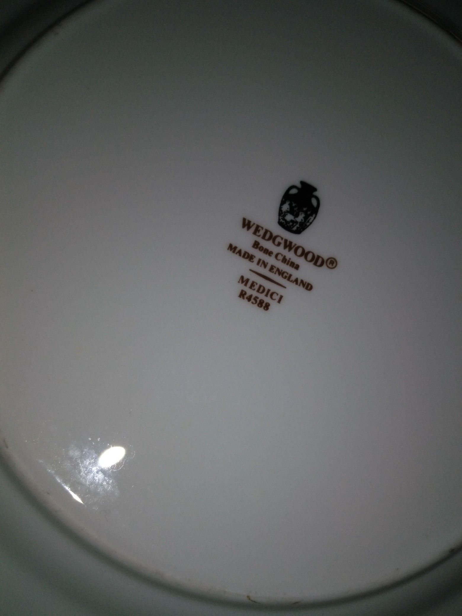 Wedgwood Fine Bone China