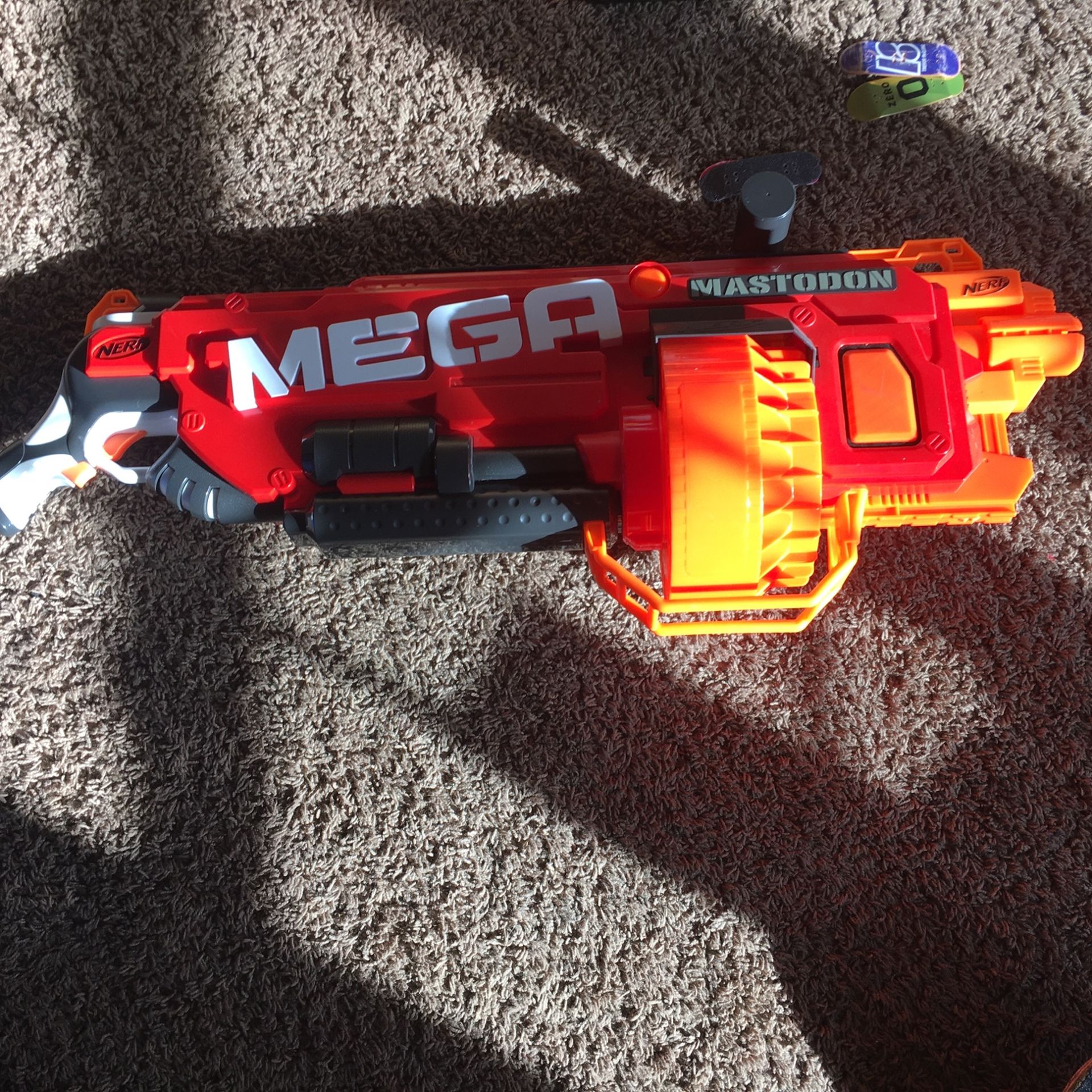 Nerf Guns