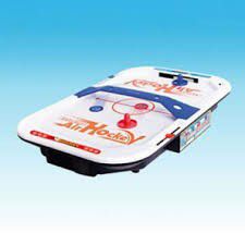 Extreme Air Hockey Table Game