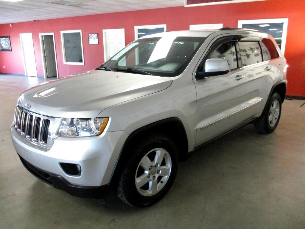 2011 Jeep Grand Cherokee