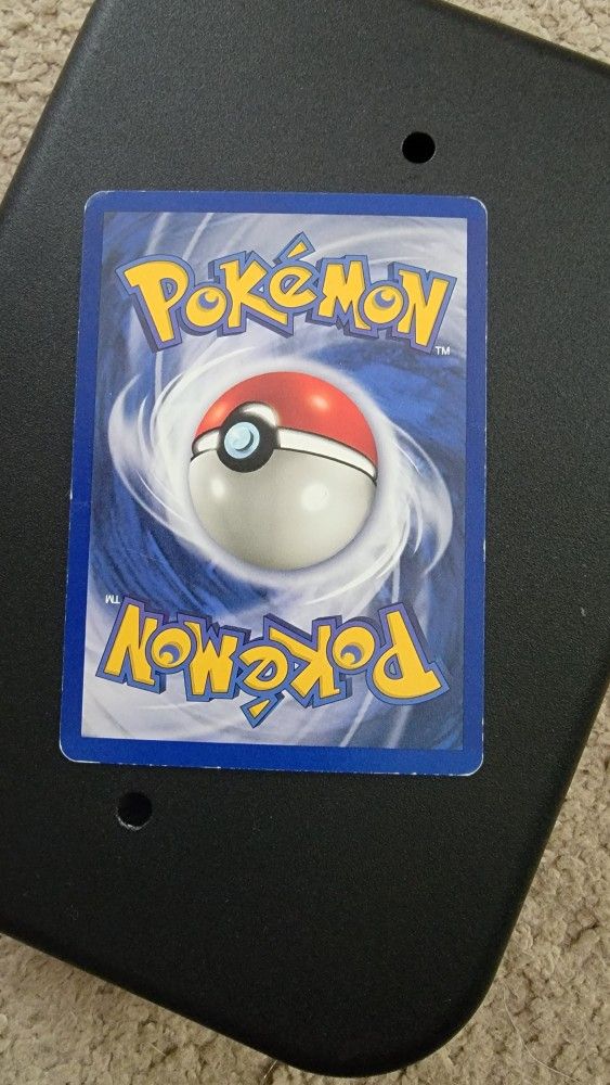 Pokemon Old Cards (Best Offer?)