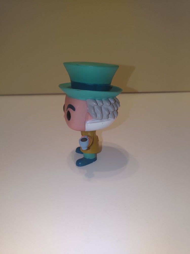 Mad Hatter Funko Pop Vinyl Doll