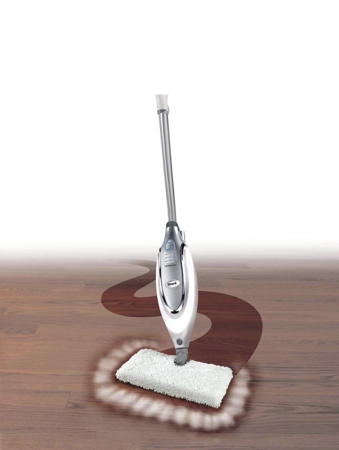 Shark Professional Super-Heated Steam Pocket Mop