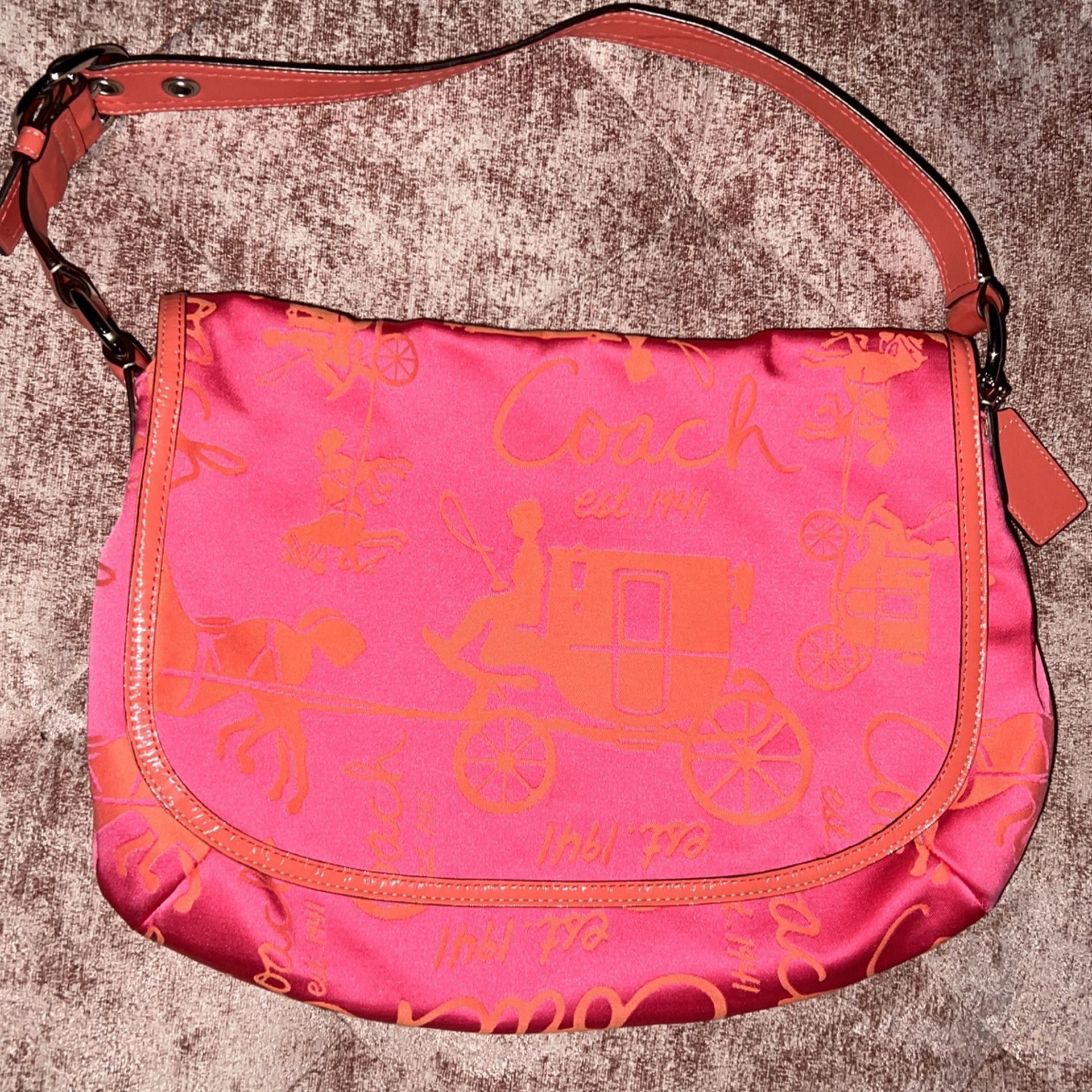 Coach handbag