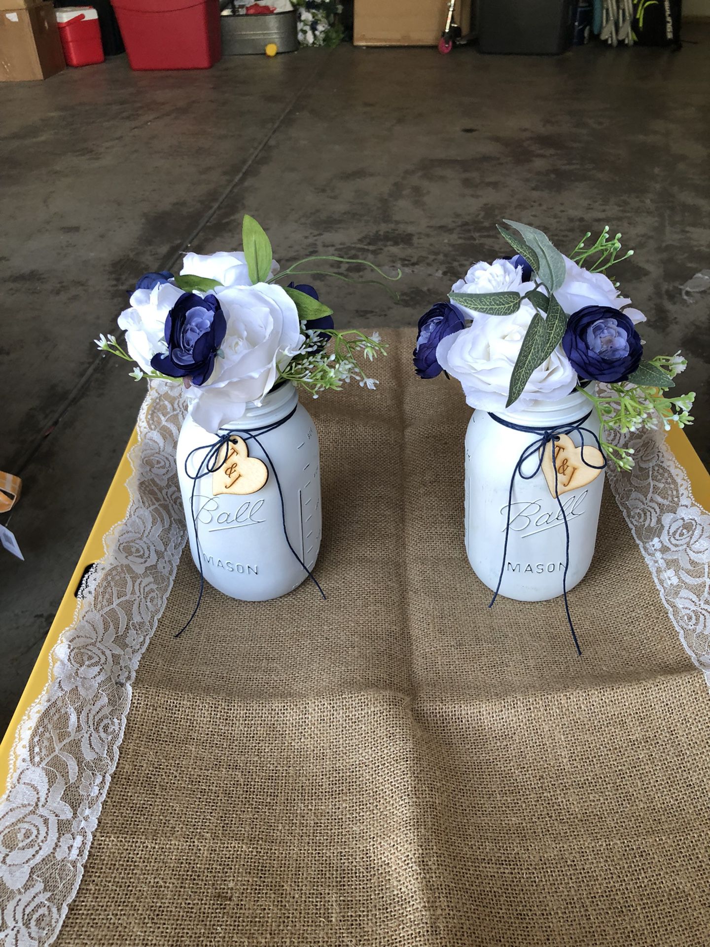 Wedding Florals/decor