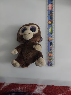 Ty Beanie Boos - COCONUT the Monkey

 Thumbnail