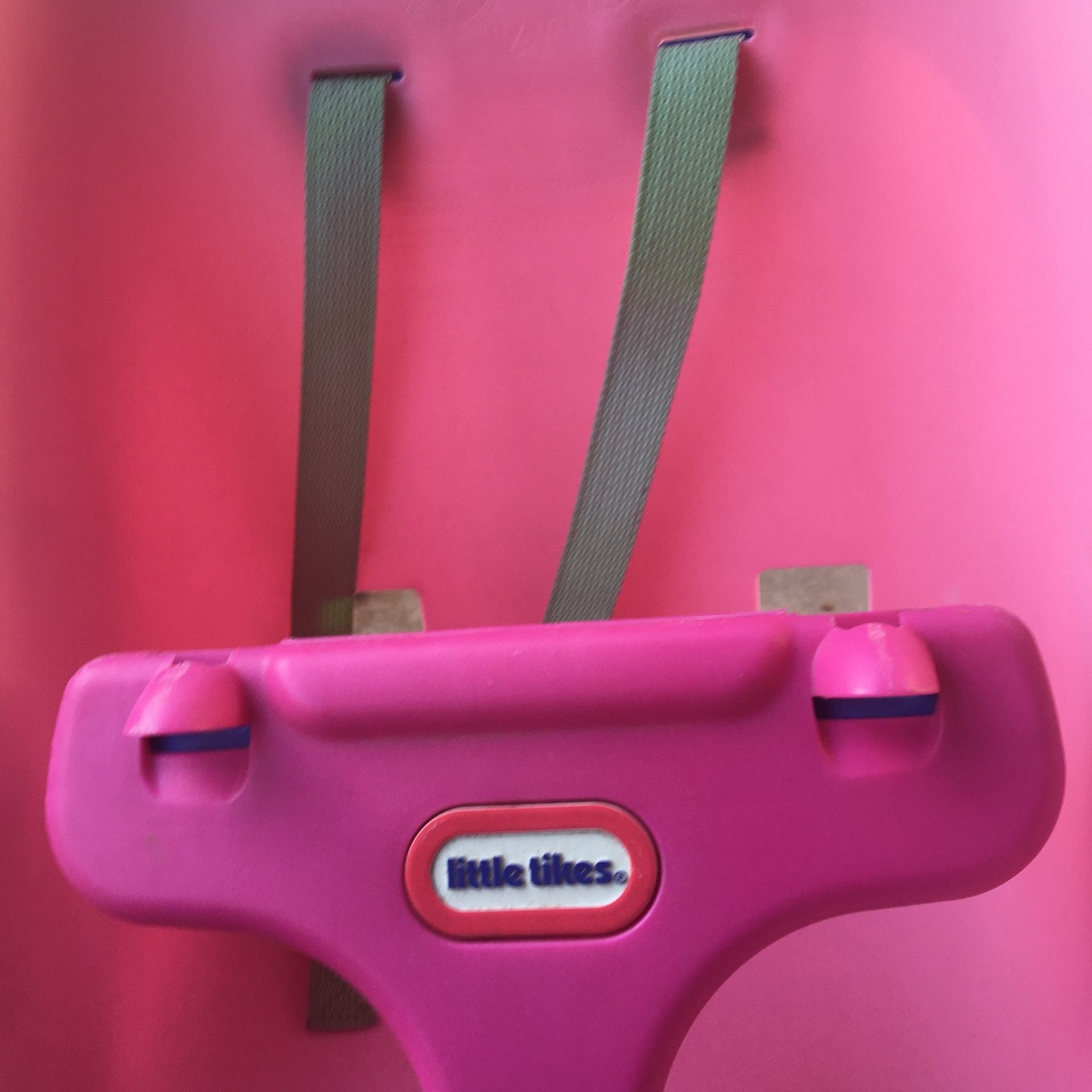 Two Toddler Swings