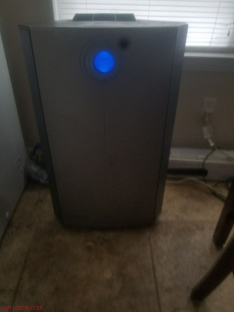 Amcor portable AC unit 12000 BTU