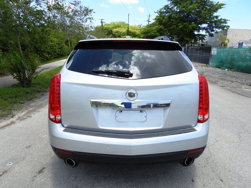 2010 Cadillac SRX