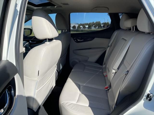 2017 Nissan Rogue Sport