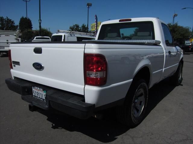2011 Ford Ranger