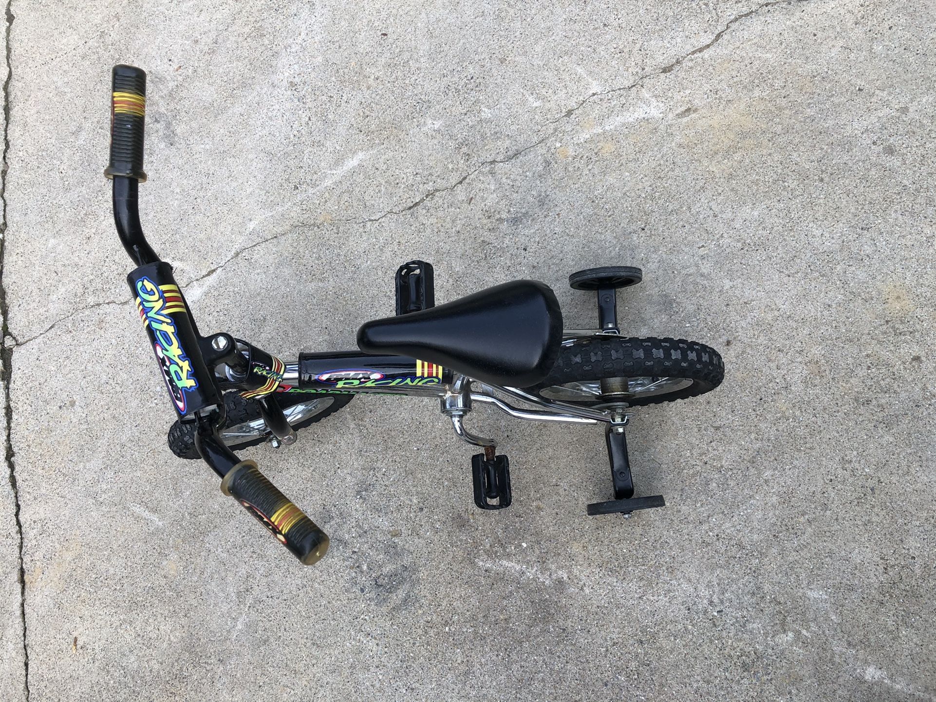 Child’s Bicycle