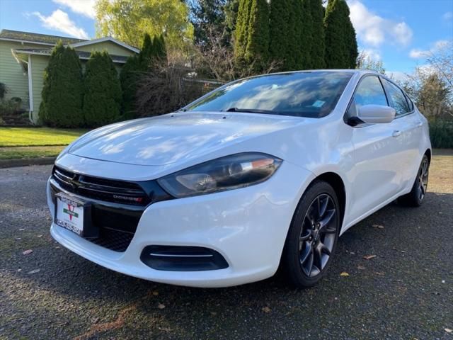 2016 Dodge Dart