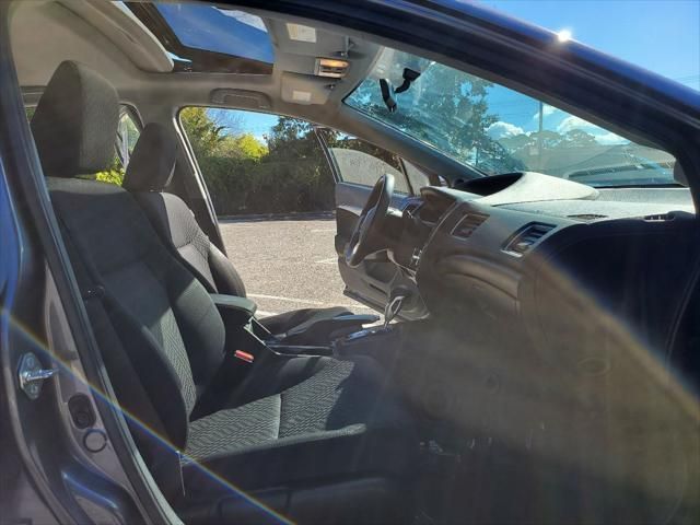 2014 Honda Civic Sedan