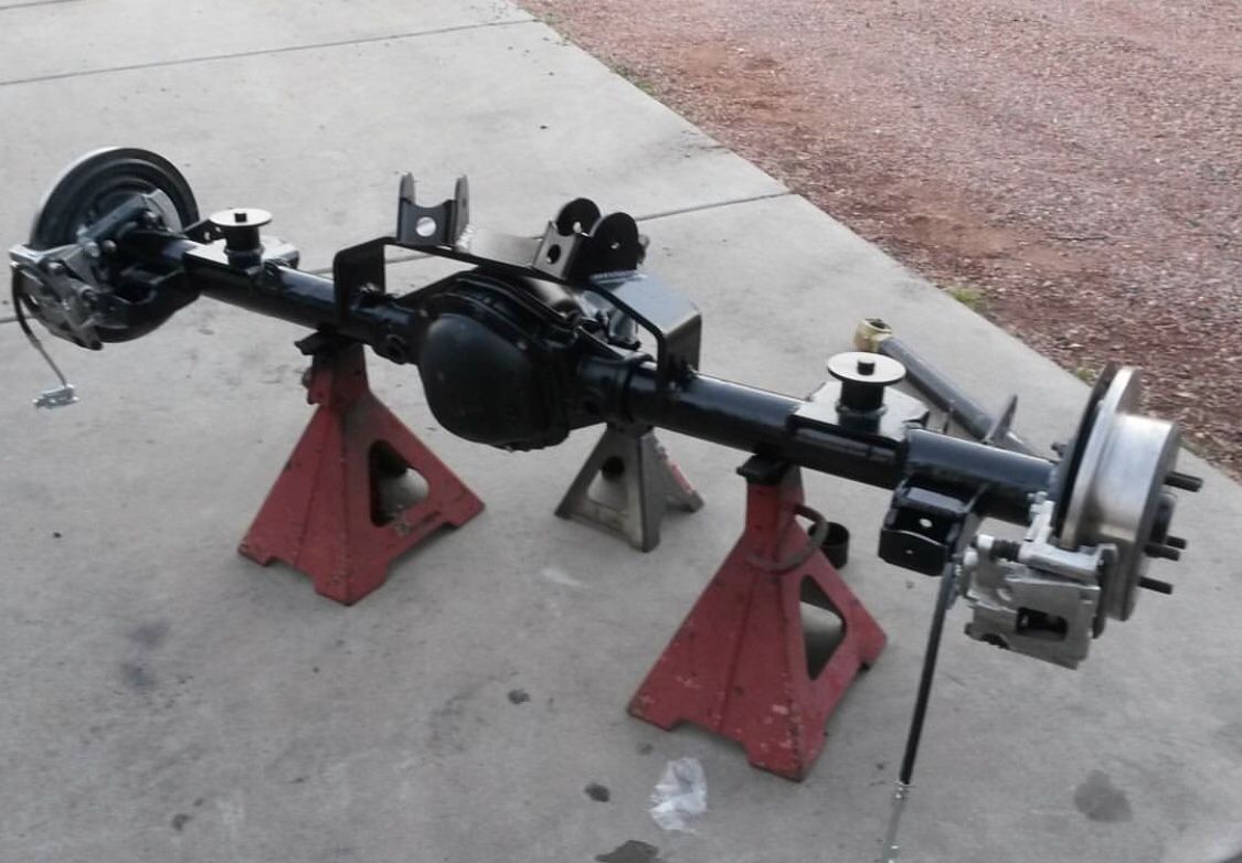 Jk Rubicon dana 44 axles for Sale in Phoenix, AZ OfferUp