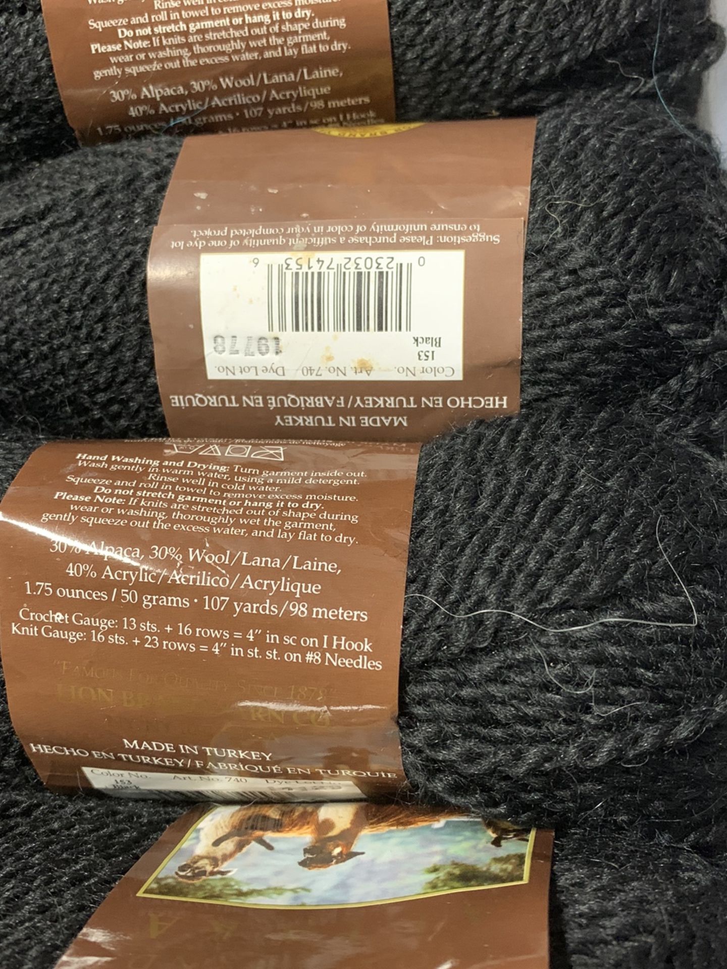 Assorted Alpaka Bundle