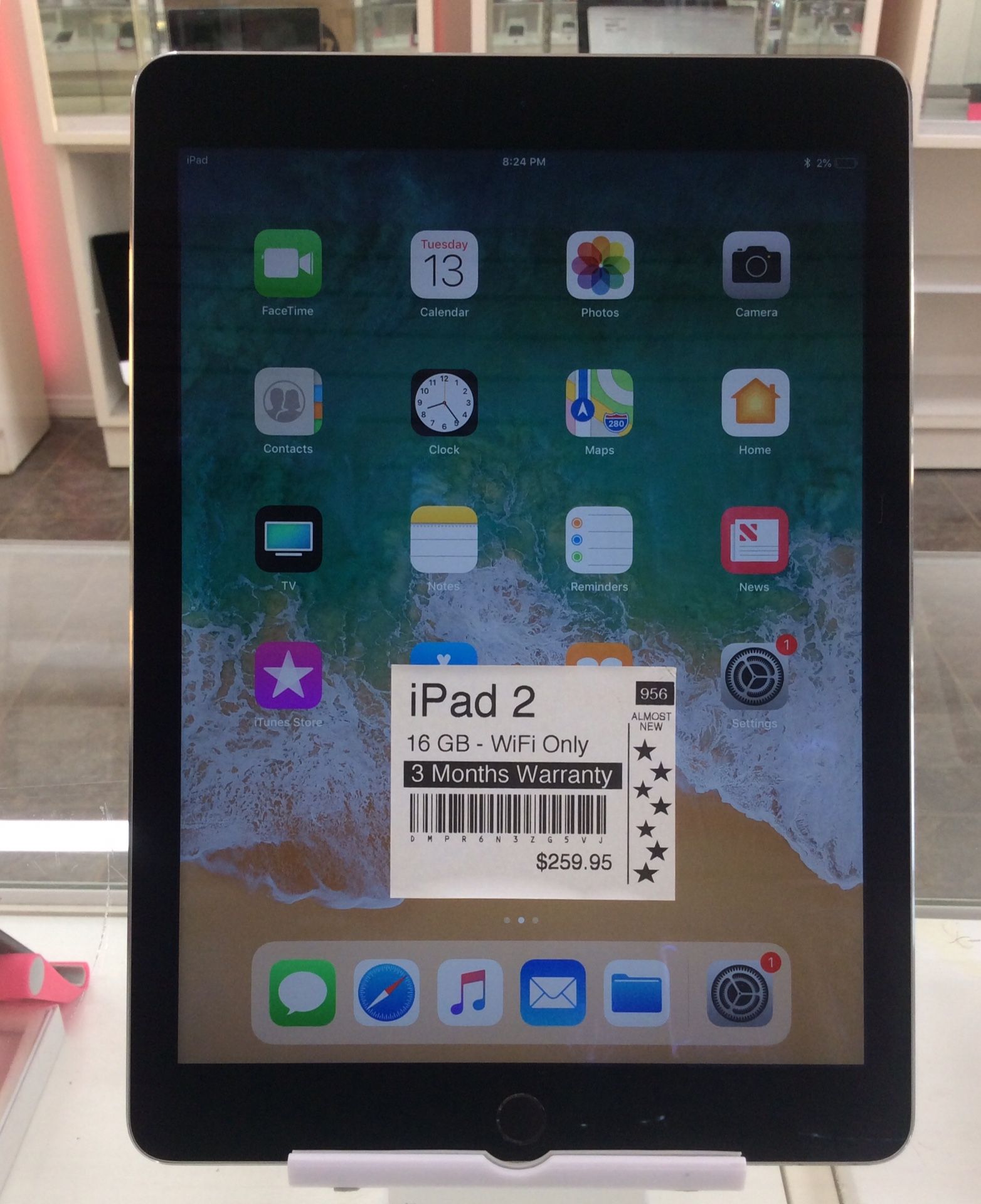 iPad 2