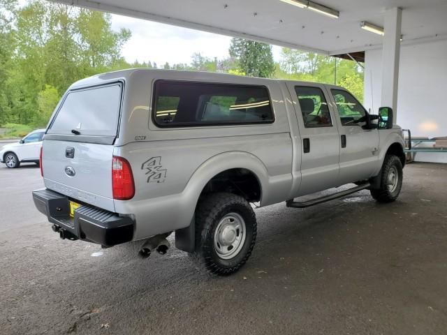 2011 Ford Super Duty F-350 SRW