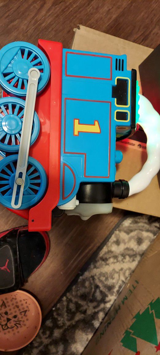 Fisher-Price Thomas and Friends Storytime Thomas Train Toy