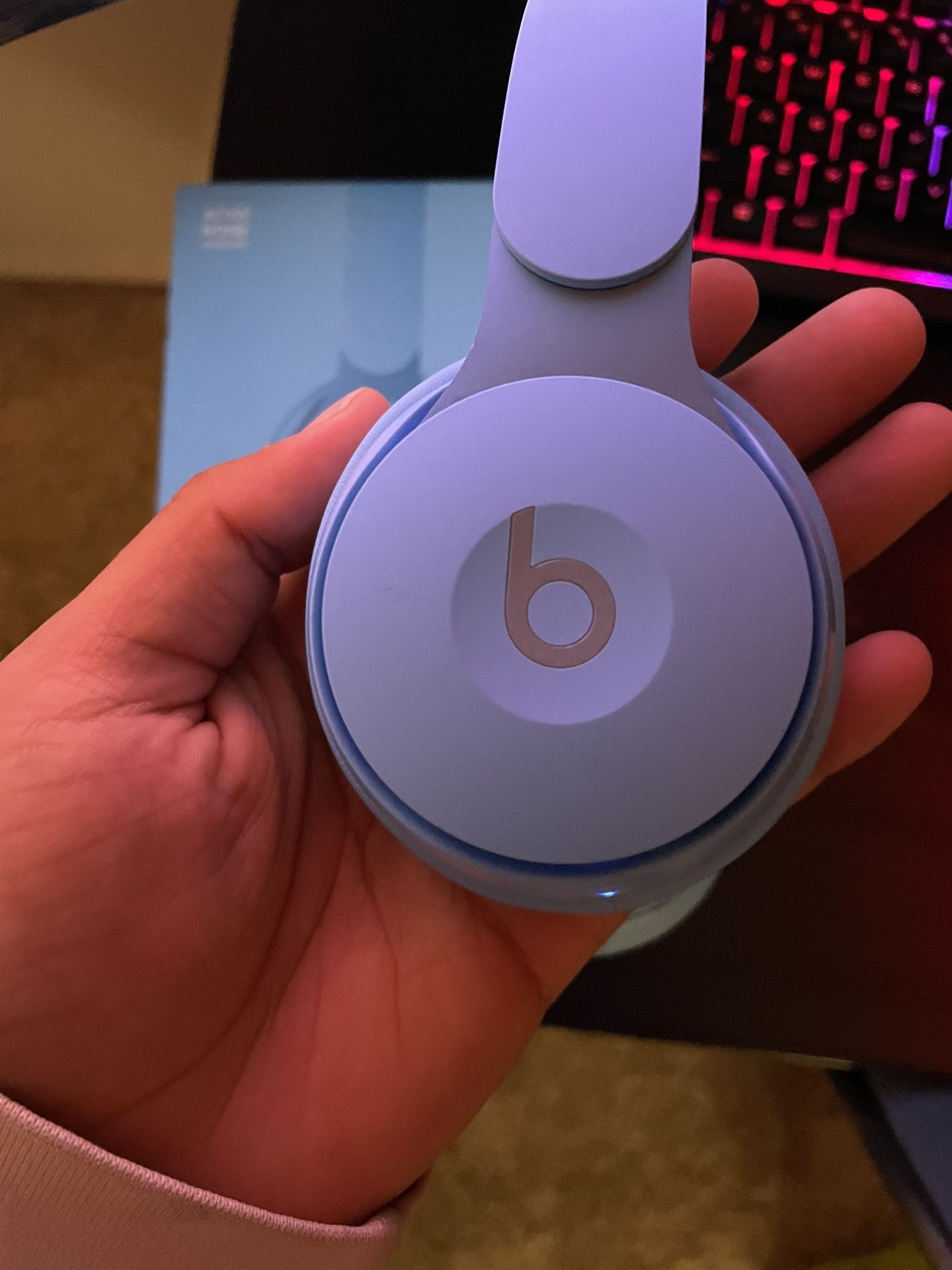 Beats Solo Pro
