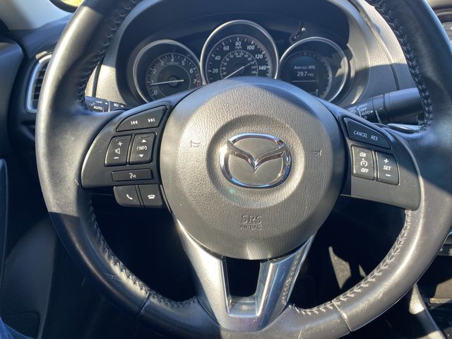 2014 MAZDA MAZDA6
